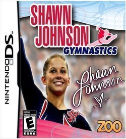 5475 - Shawn Johnson Gymnastics